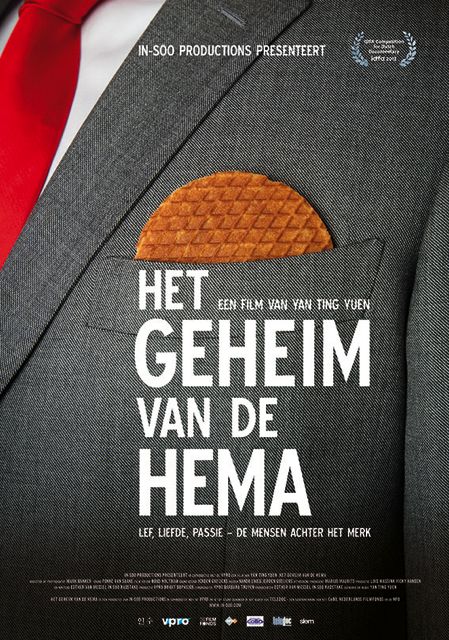 Het geheim van de HEMA