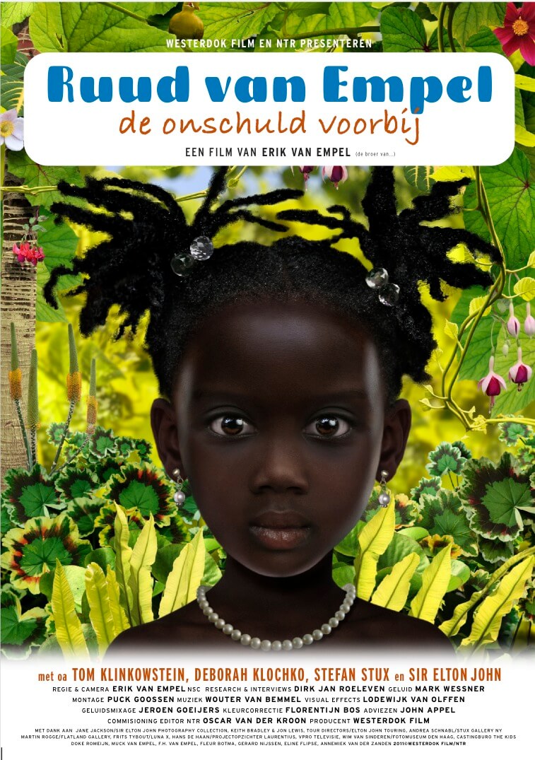 Ruud van Empel, de onschuld voorbij