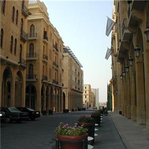 An Apartment in Beirut