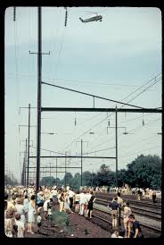 Robert F. Kennedy Funeral Train — The People’s View